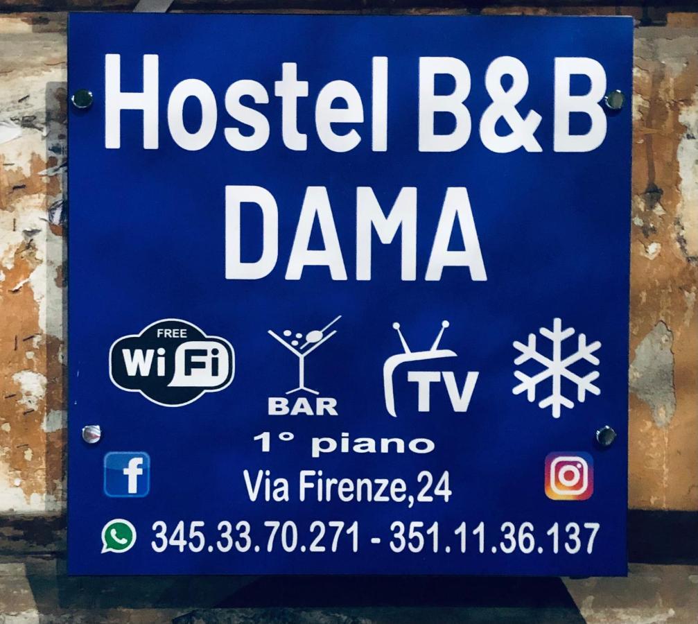 Dama Hostelbb Neapol Zewnętrze zdjęcie