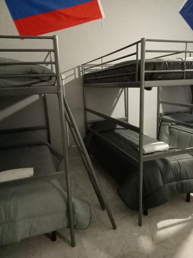 Dama Hostelbb Neapol Zewnętrze zdjęcie