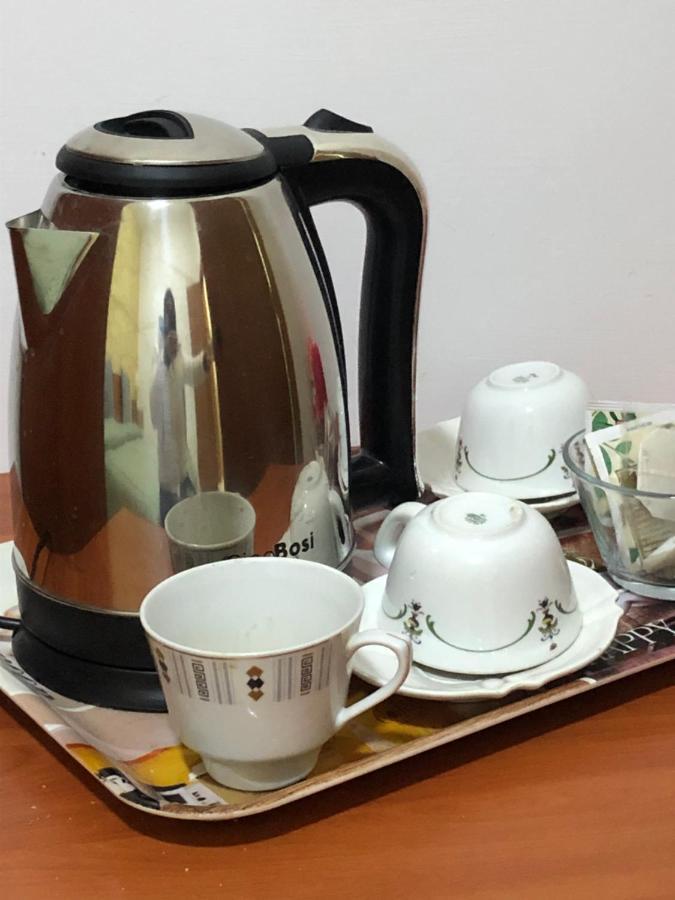 Dama Hostelbb Neapol Zewnętrze zdjęcie